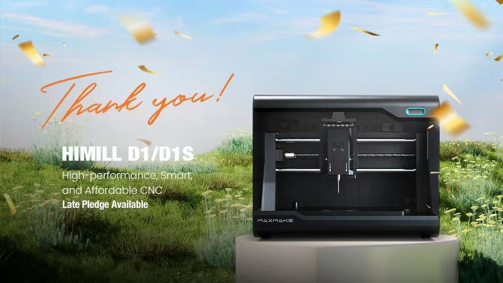 HiMill D1/D1S. High-performance