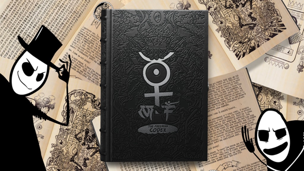 The Mr. Freeman Codex