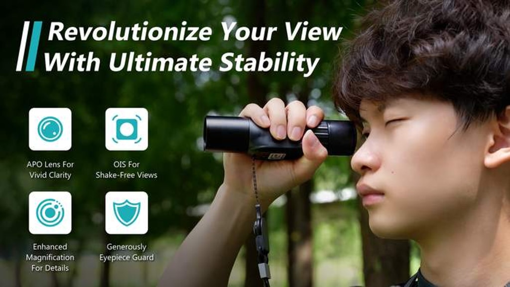 QuietEye PRO-Revolutionize Your View with Ultimate Stability