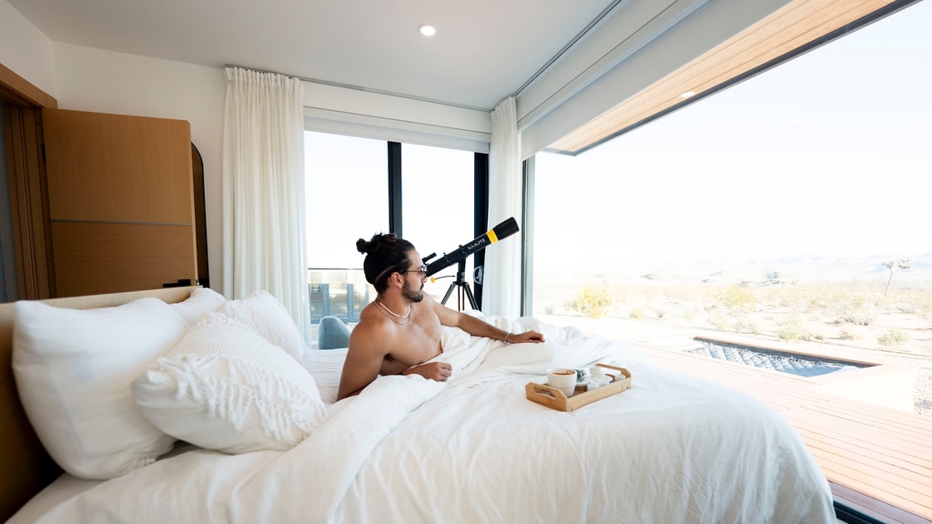 Jax Sheets 2.0 - The First Bedsheets For Men