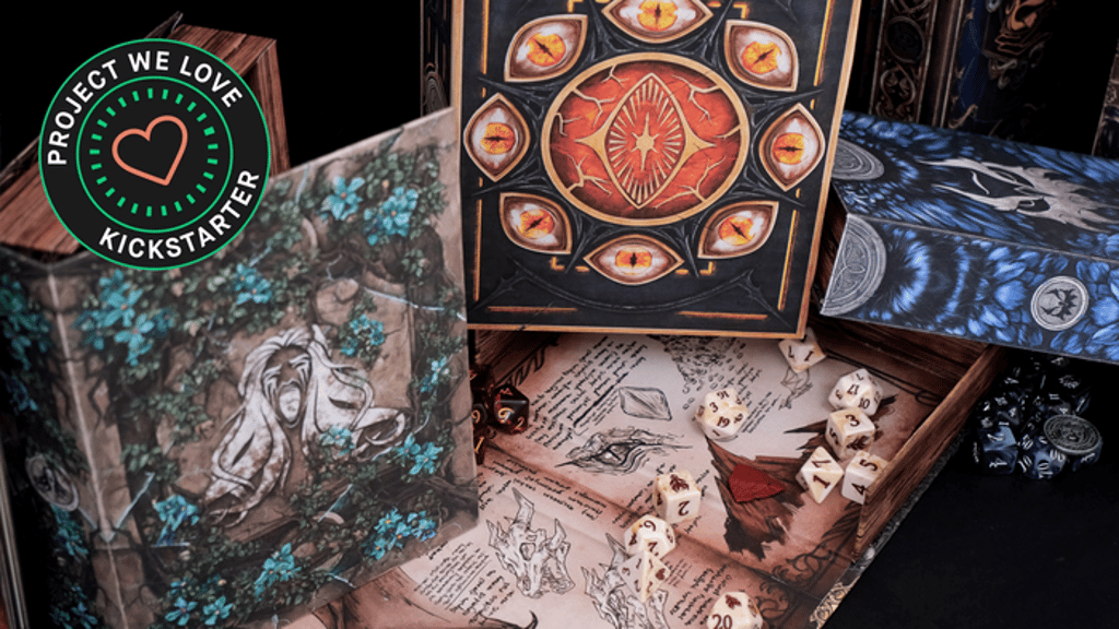 Monster Tomes - Red Dragon