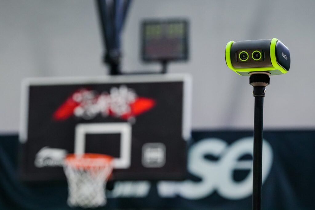 XbotGo Falcon: First True 4K AI Camera for Team Sports