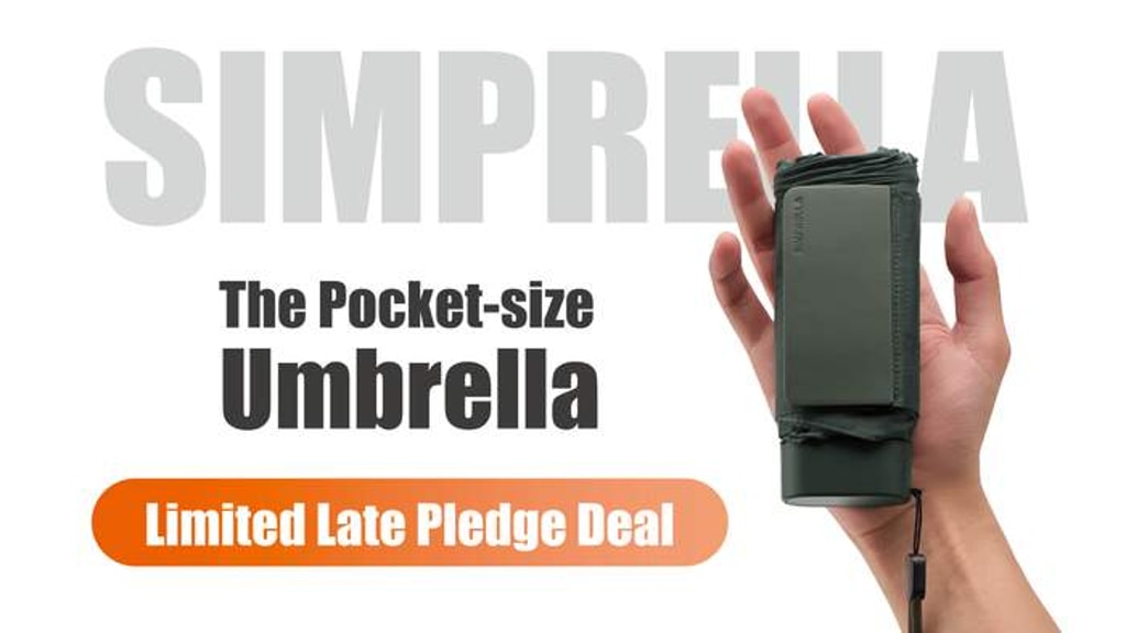 Simprella - Umbrella Reimagined