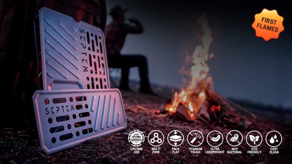 GrilTi | The Titanium Grill Built for Real Outdoor Cooking