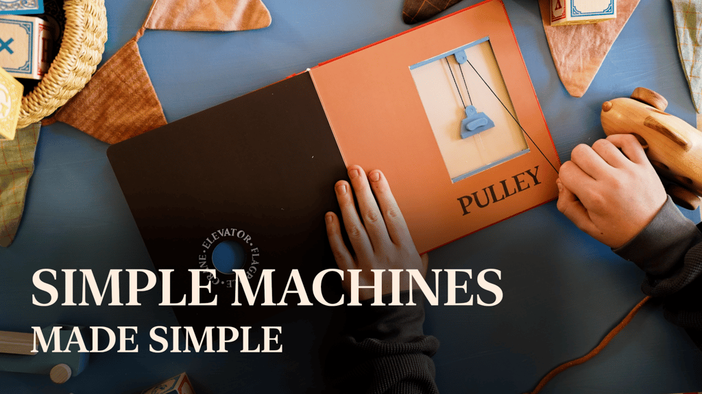 Simple Machines Made Simple