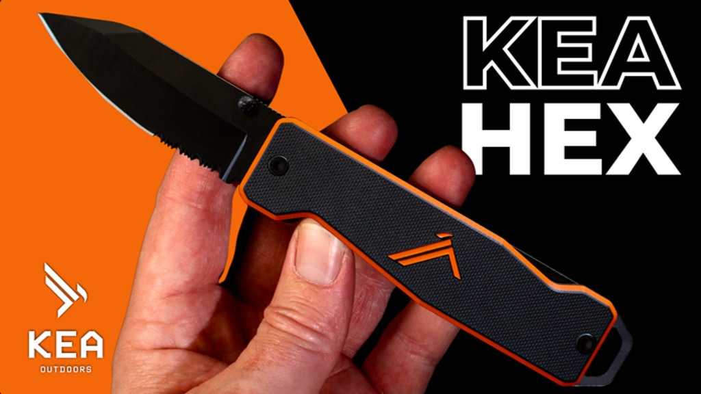 KEA HEX | A Multi-Tool Like No Other