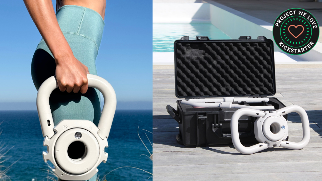 xplate | The Most Compact Weight System Ever Made