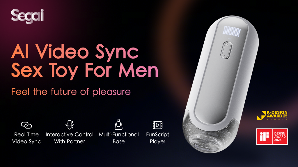 SyncOne: AI-Powered Pleasure Device for Men