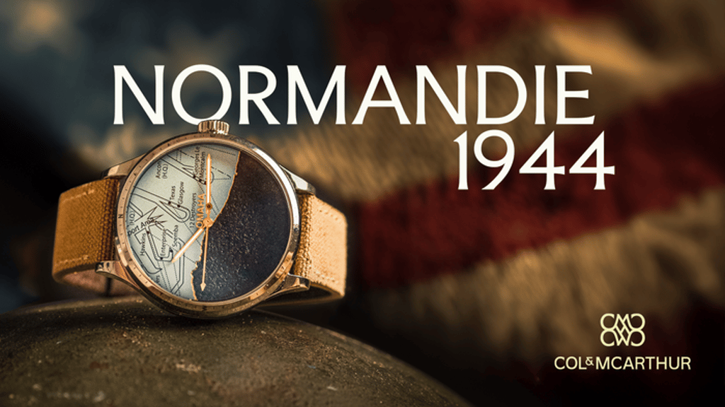 NORMANDIE 1944 | TIMELESS TRIBUTE – Honoring History