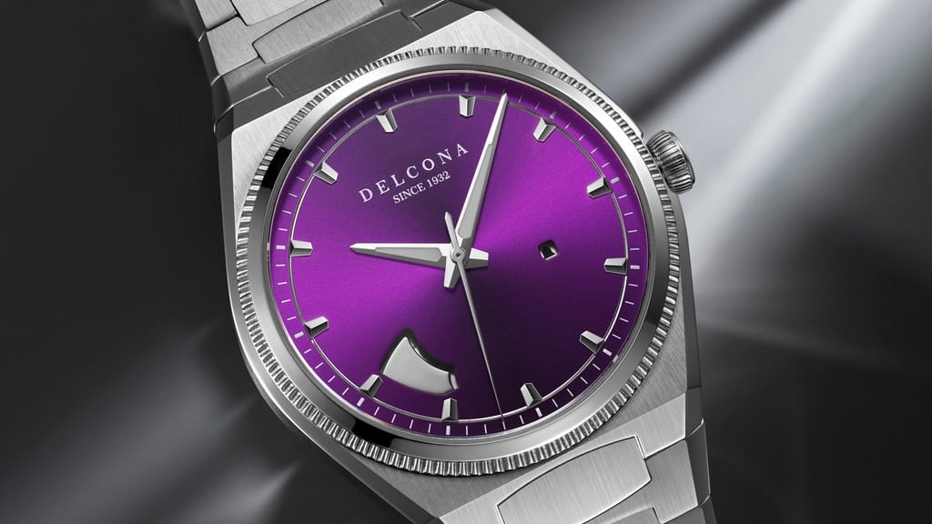 Visible Classical Architecture — Chiming Watch