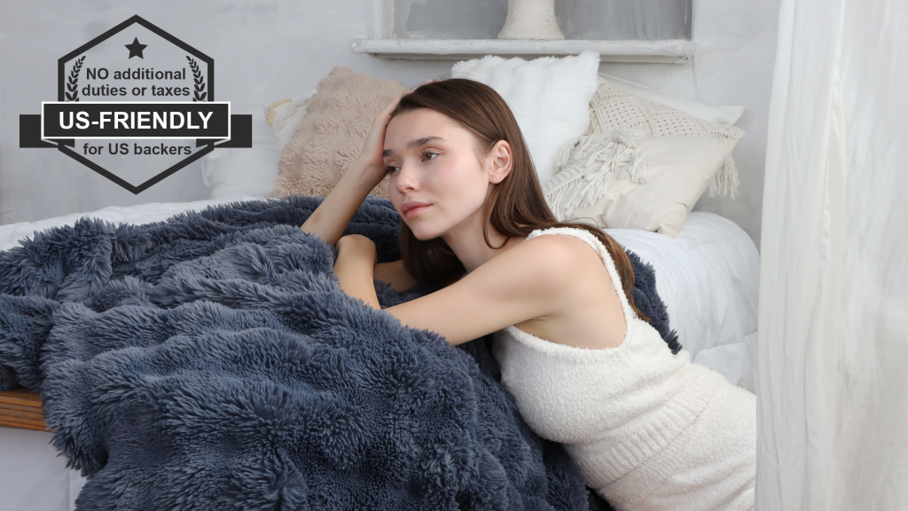 Spend this winter with the Cloud Blanket Premium.
