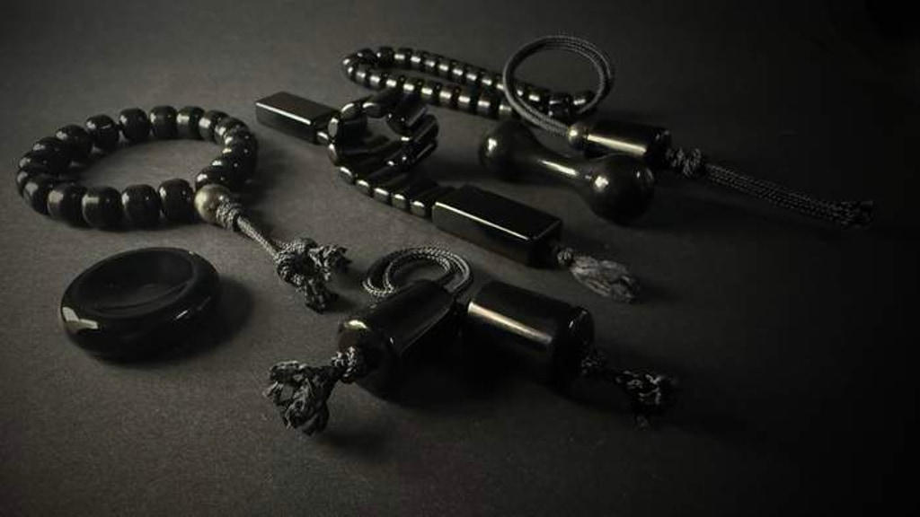 Aroundsquare - Black Ultem Collection