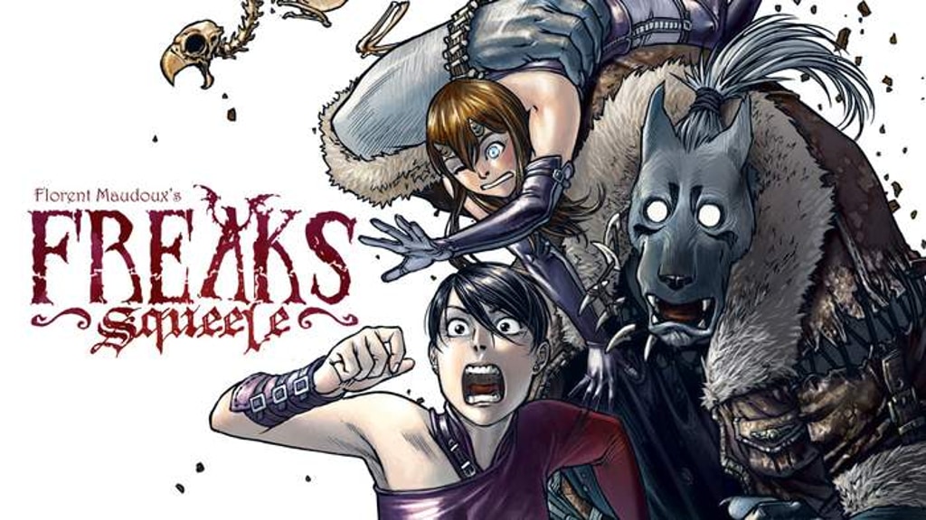 FREAKS’ SQUEELE: The Complete Chaos Curriculum