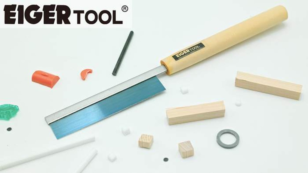 0.1 mm: The Thinnest Saw You’ll Ever Use