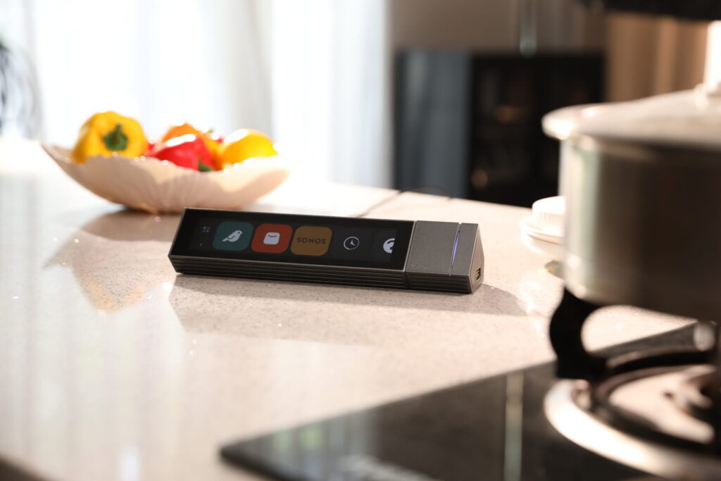 UltraBar X: Modular. Smart. Your Desktop Command Center