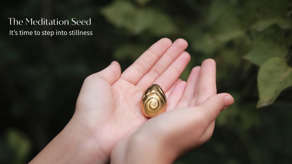 Lunabud Whistle: A Small Seed for Big Inner Peace