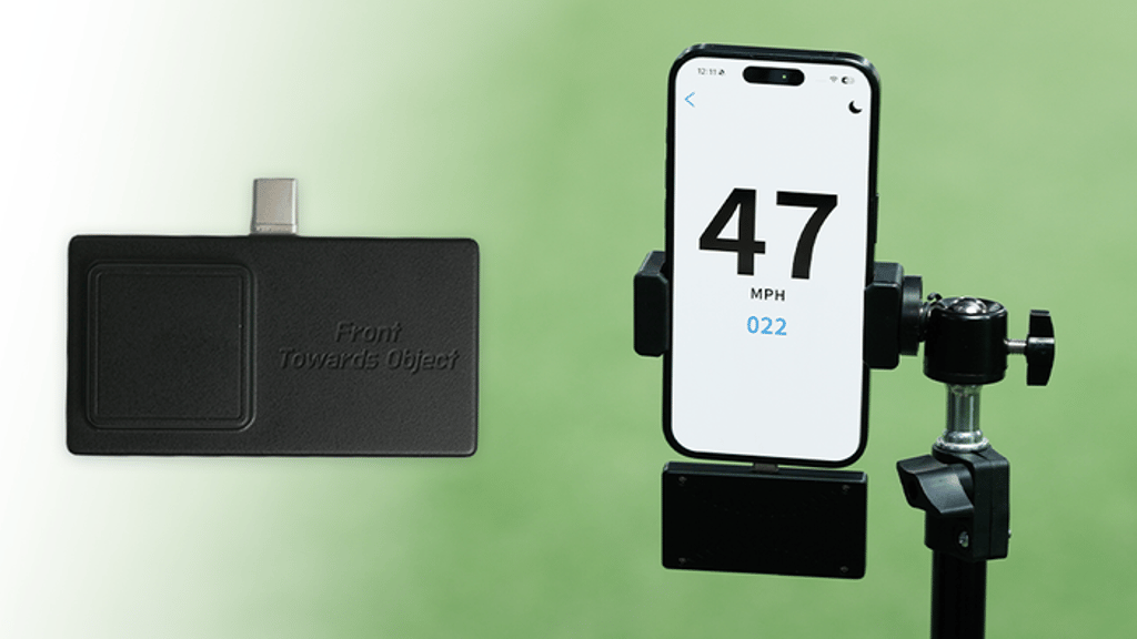 Turn Your Smartphone Into a Smart Speed Radar