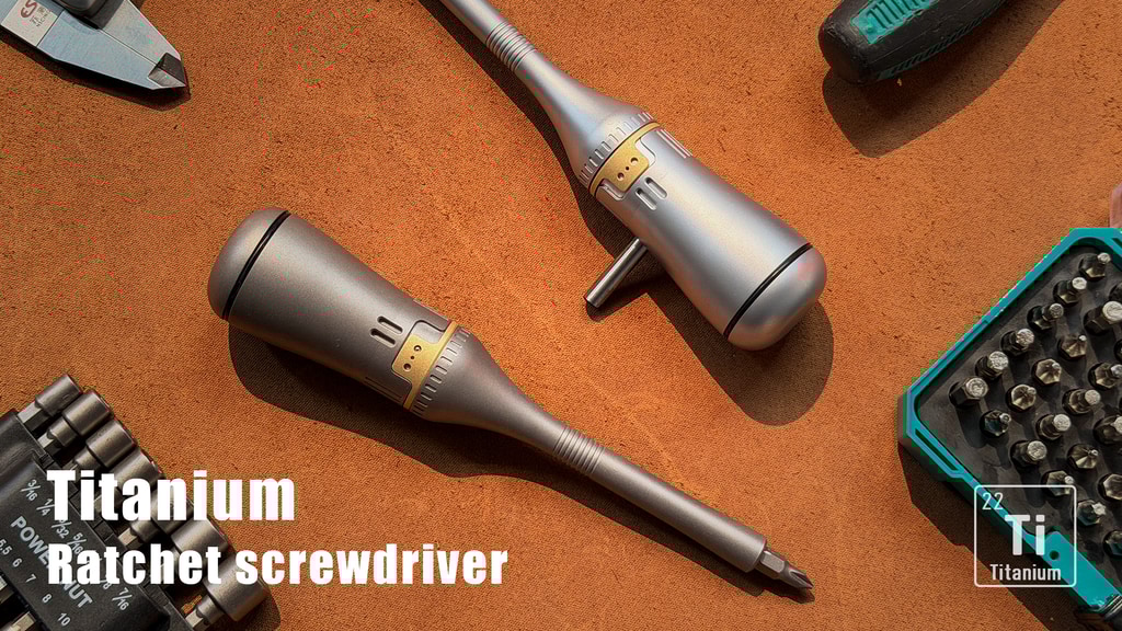 MakerPi Tidriver: A Driver