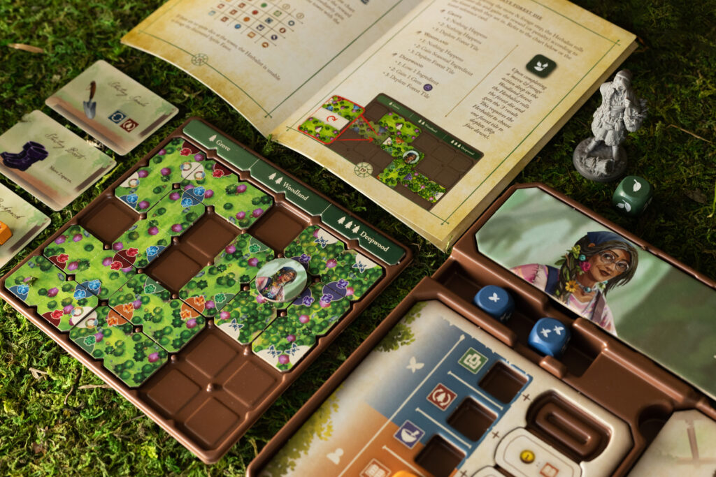 Mythwind: Herbalist & Shepherd Expansions