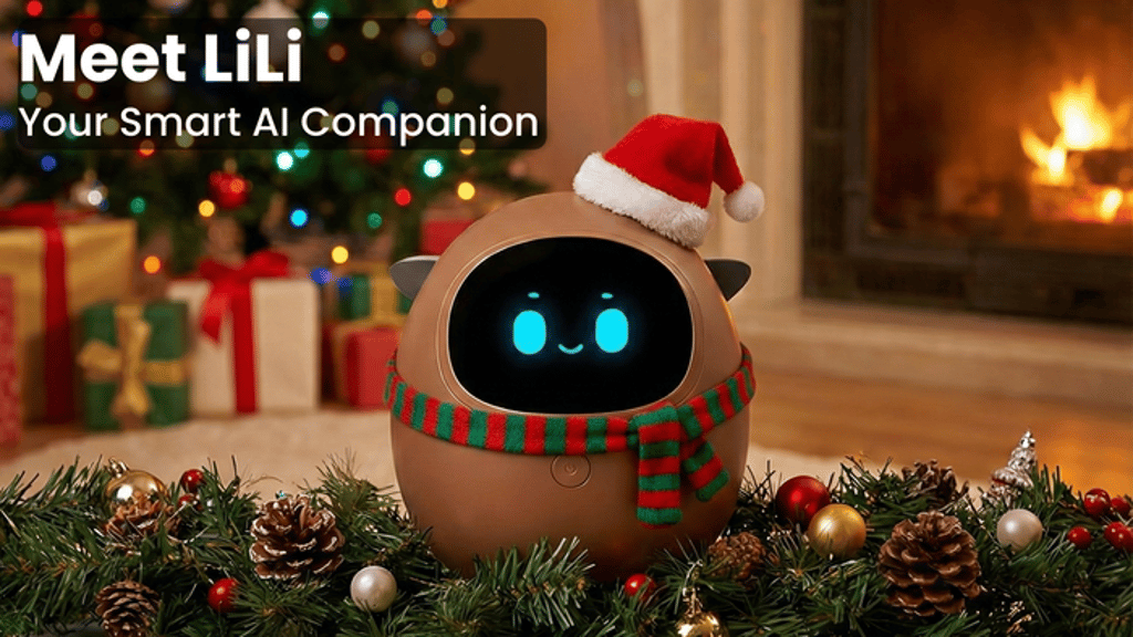 MeetLiLi - Your Smart AI Companion