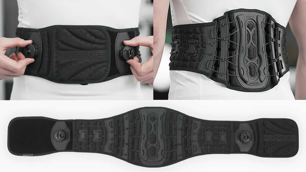 Two Flex Power Belt: Your Everyday Support System
