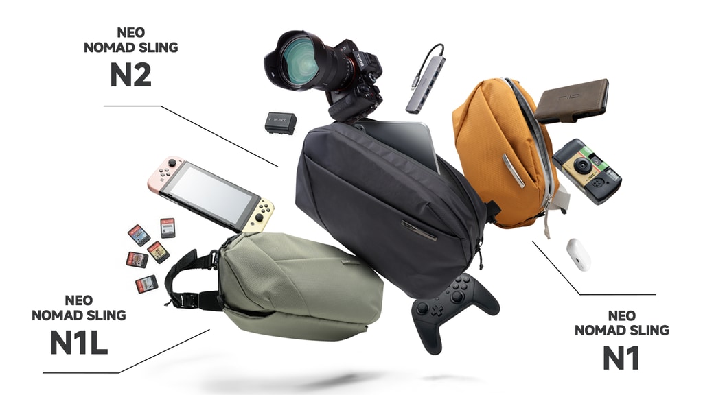 NEO N2 & N1L | Tablet • Camera • Console • Drone Capable