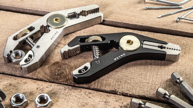 MetMo Pocket Grip