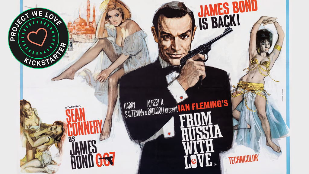 The Art of Renato Fratini