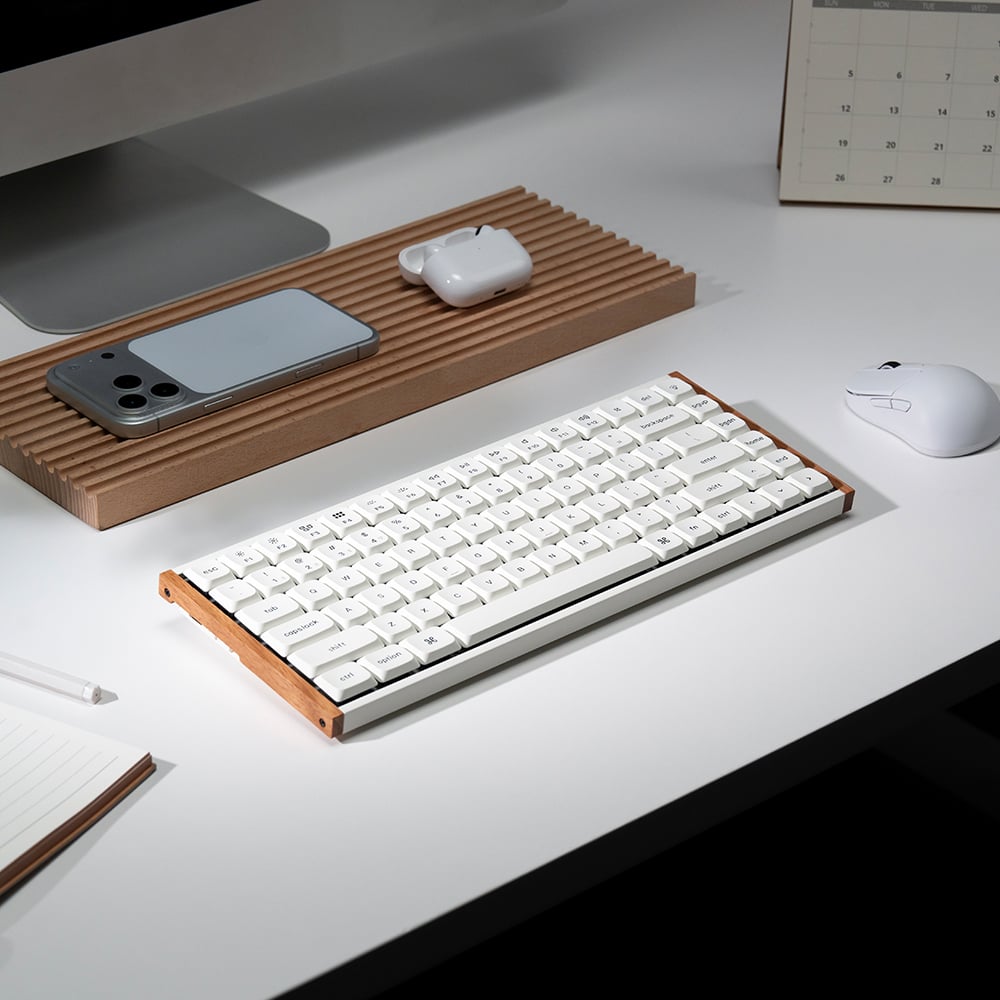 Keychron K3 HE & K3 Ultra: Slim Wireless Custom Keyboards