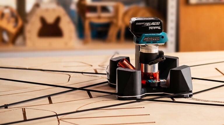 GORDIX: The First 3-in-1 Portable CNC That Fits Your Space