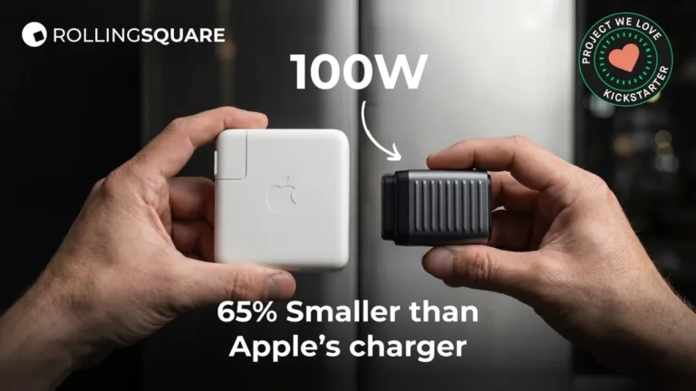 The Supertiny - 100W power